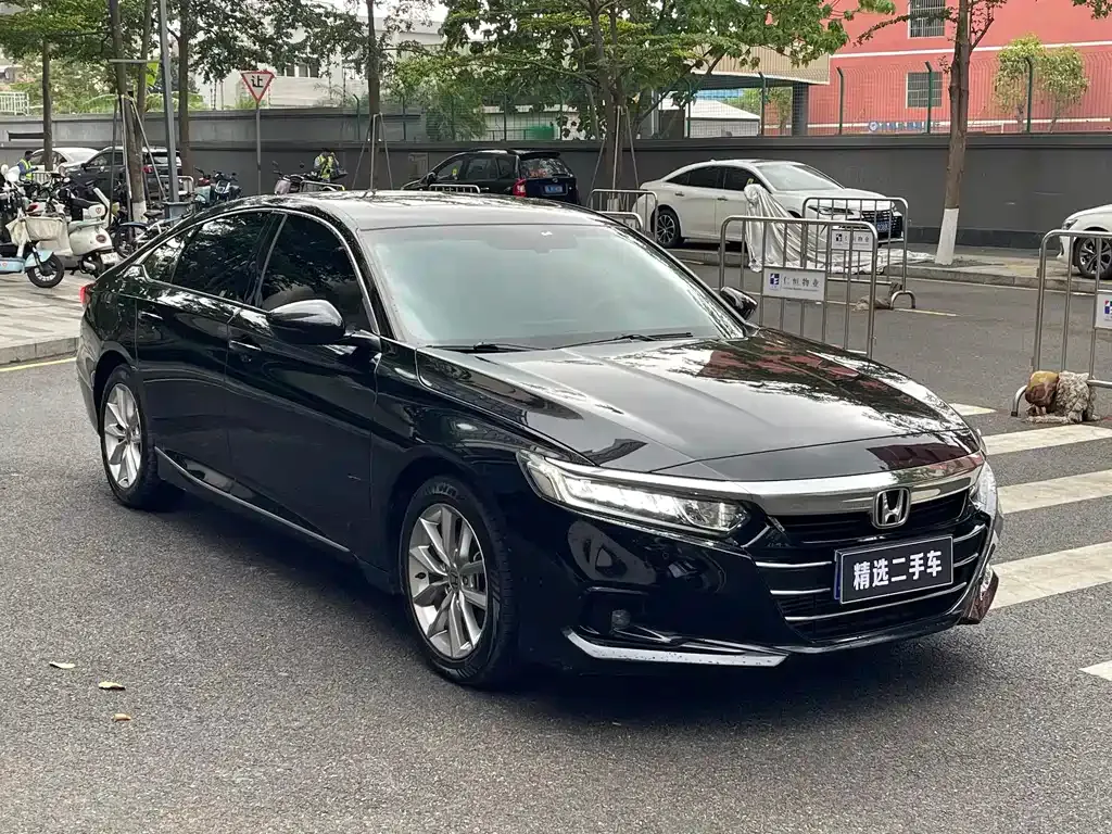 Honda Accord 2022 из CN, фото 6