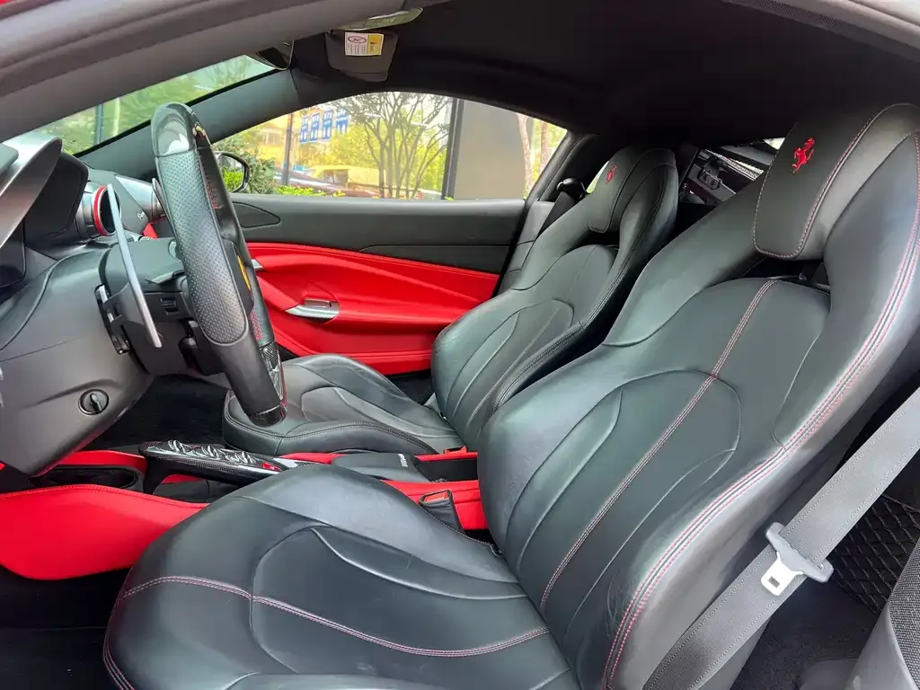 Ferrari F8 2022 из CN, фото 3