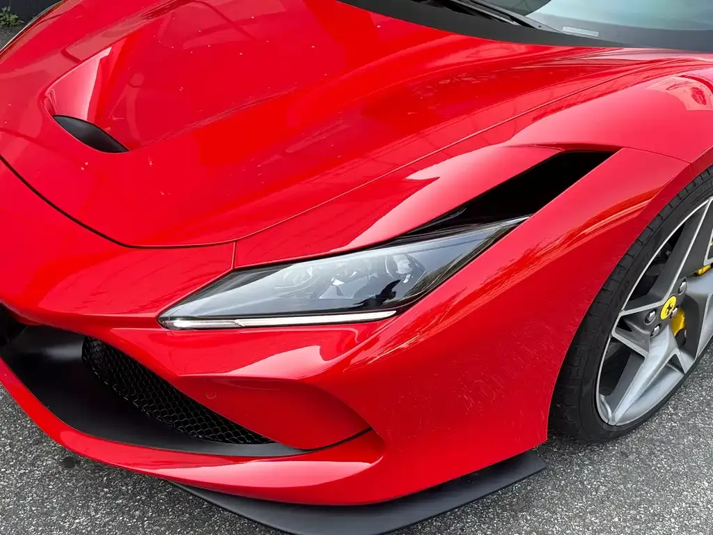 Ferrari F8 2022 из CN, фото 7