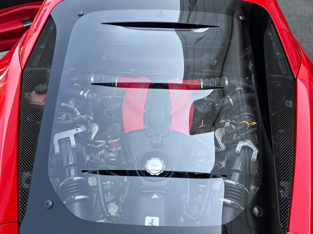 Ferrari F8 2022 из CN, фото 2
