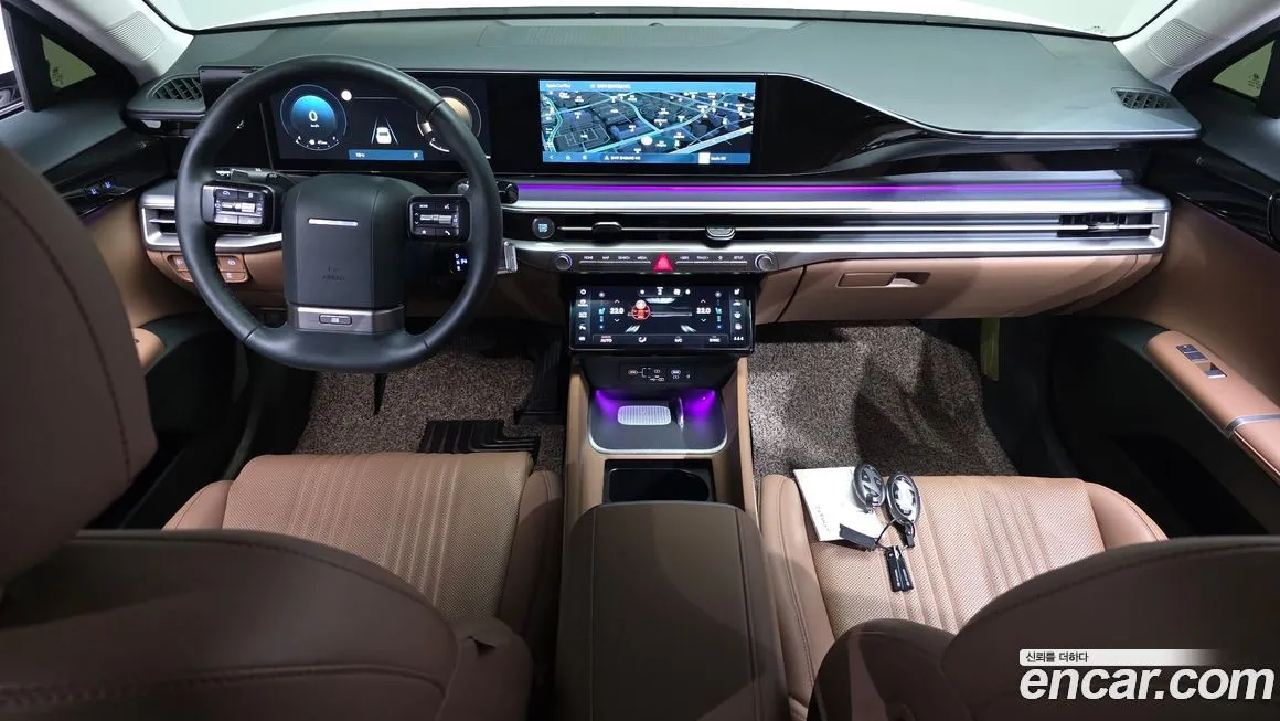 Hyundai Grandeur — фото 10