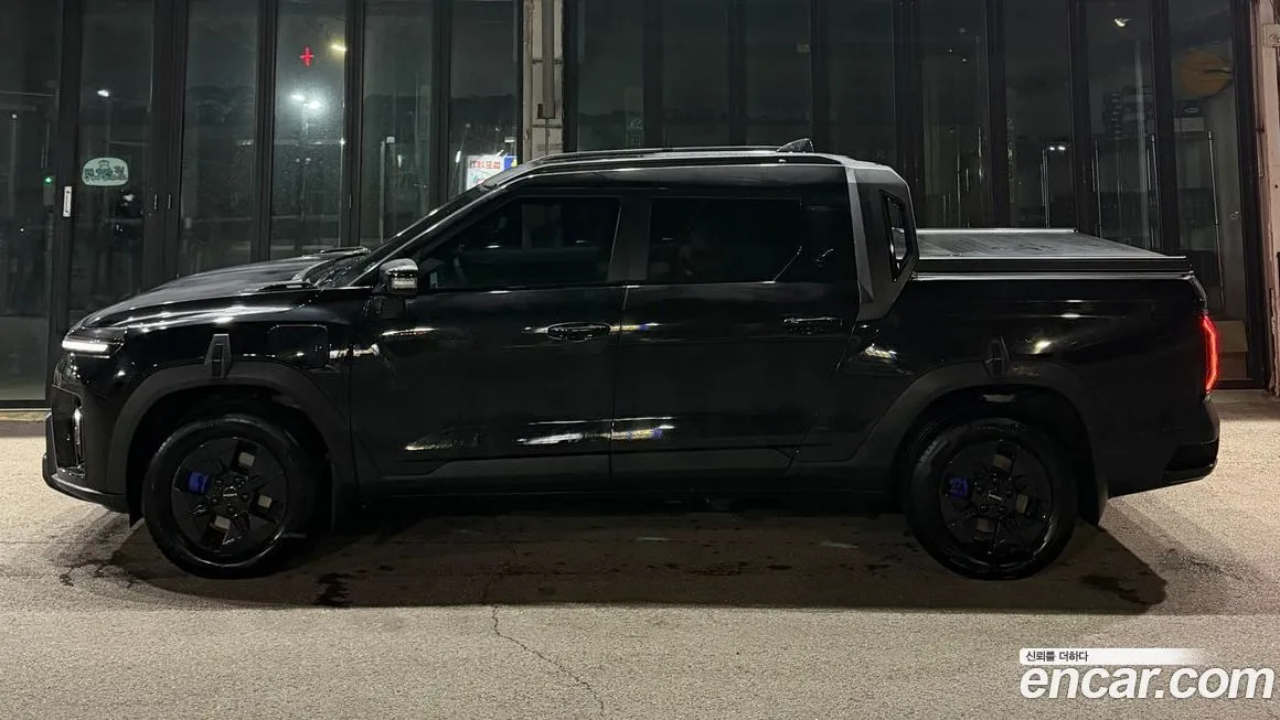 KG Mobility (Ssangyong) Musso 2026 из KR, фото 6