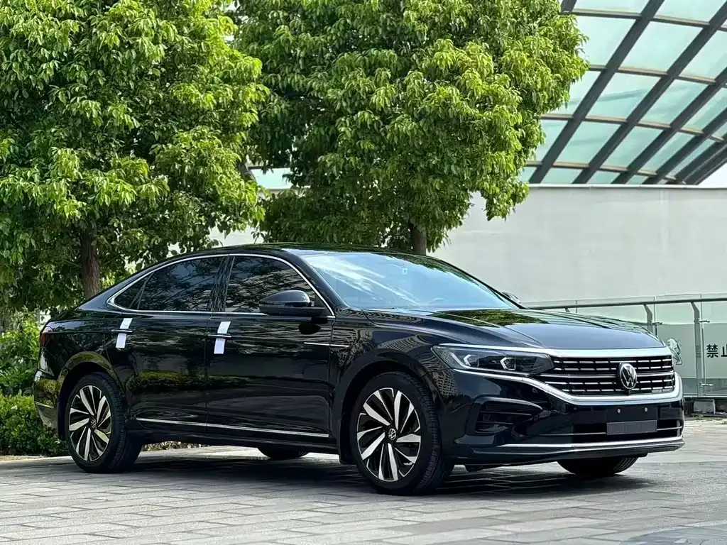 Volkswagen Passat — фото 10