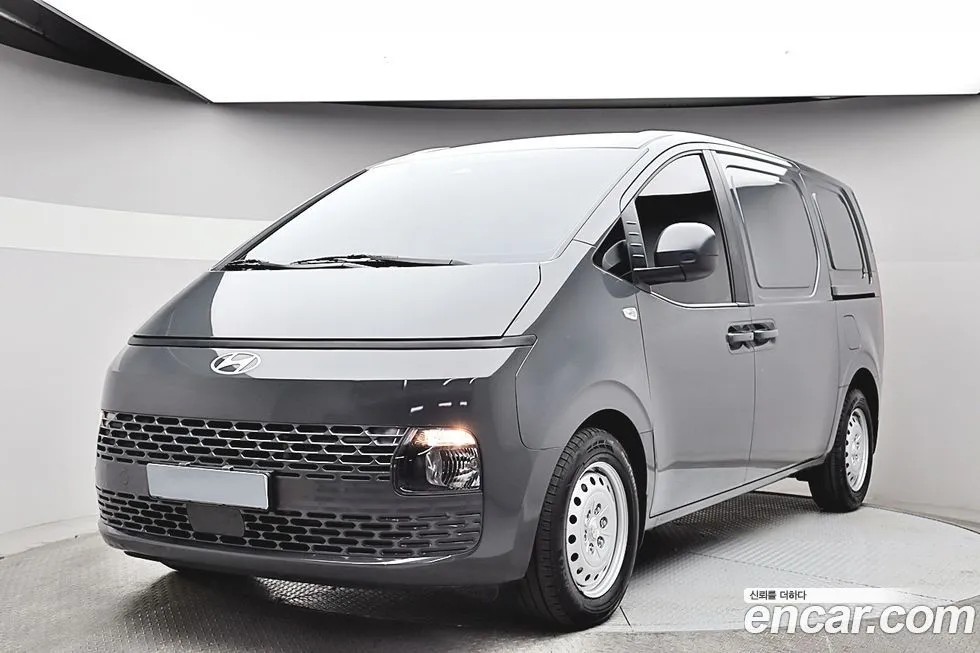 Hyundai Staria 2025 из KR, фото 1