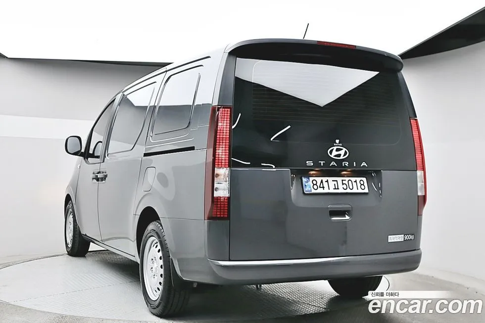 Hyundai Staria 2025 из KR, фото 3