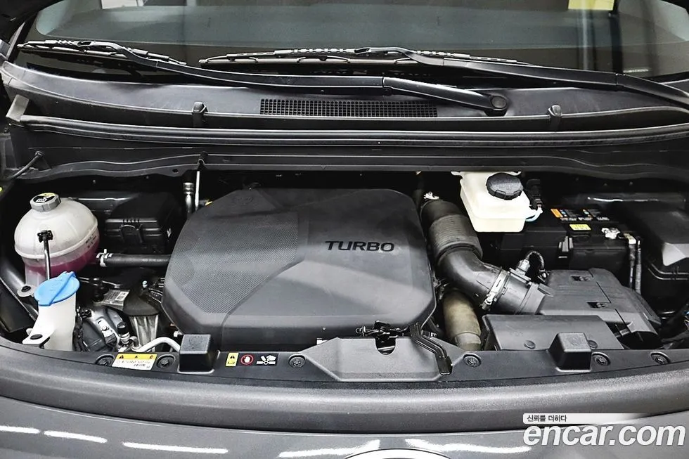 Hyundai Staria 2025 из KR, фото 10