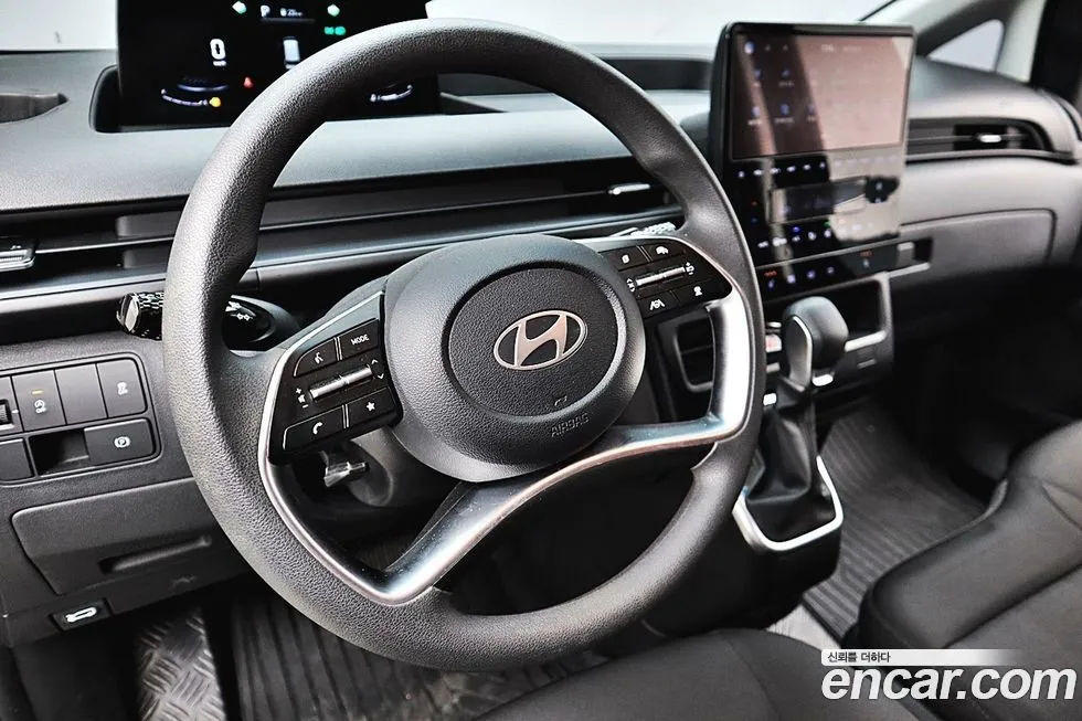 Hyundai Staria 2025 из KR, фото 7