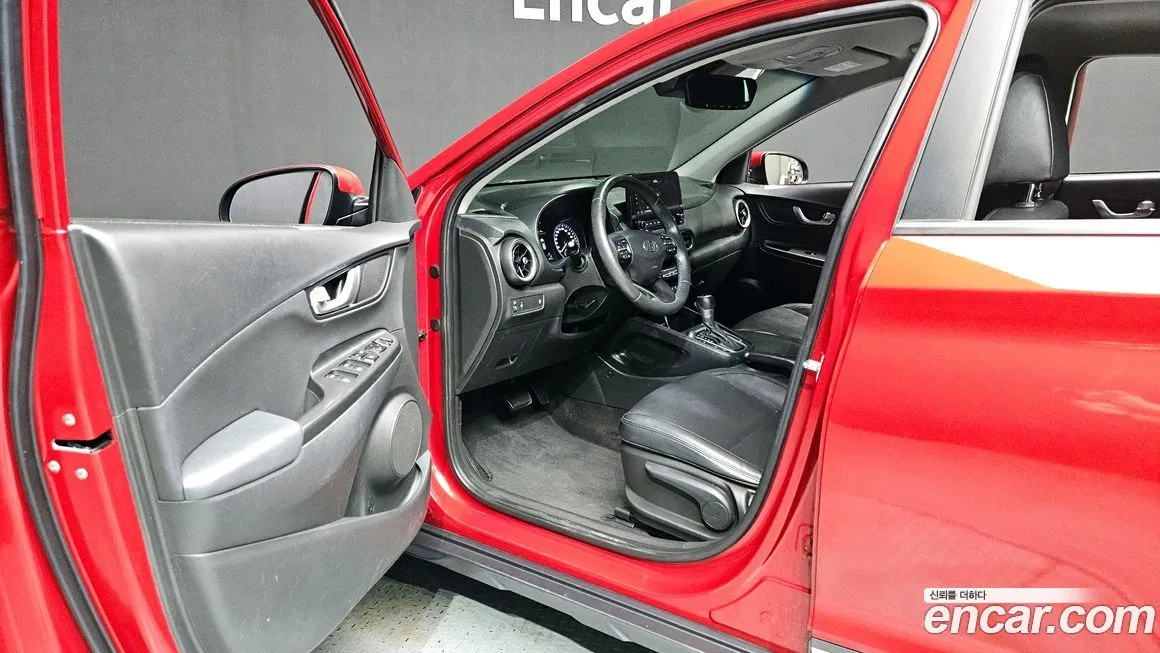 Hyundai Kona 2021 из KR, фото 4