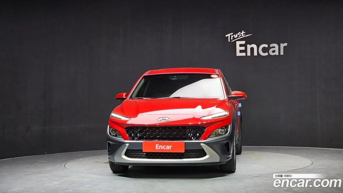 Hyundai Kona 2021 из KR, фото 6