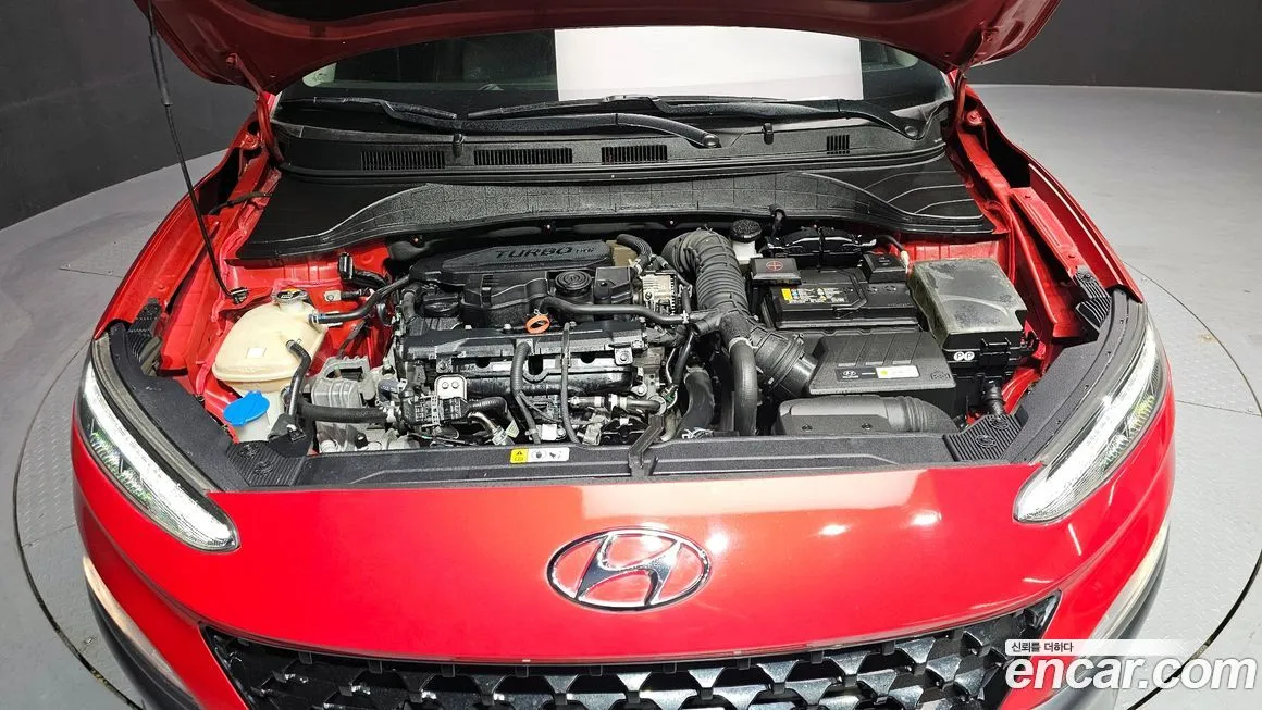 Hyundai Kona 2021 из KR, фото 9