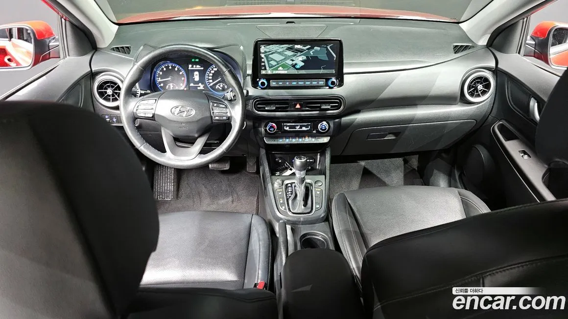 Hyundai Kona 2021 из KR, фото 5