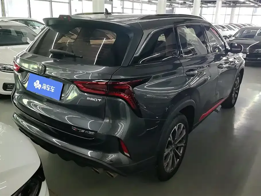 Changan CS75PLUS — фото 7