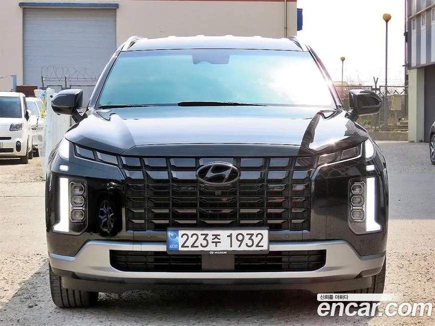 Hyundai Palisade — фото 1