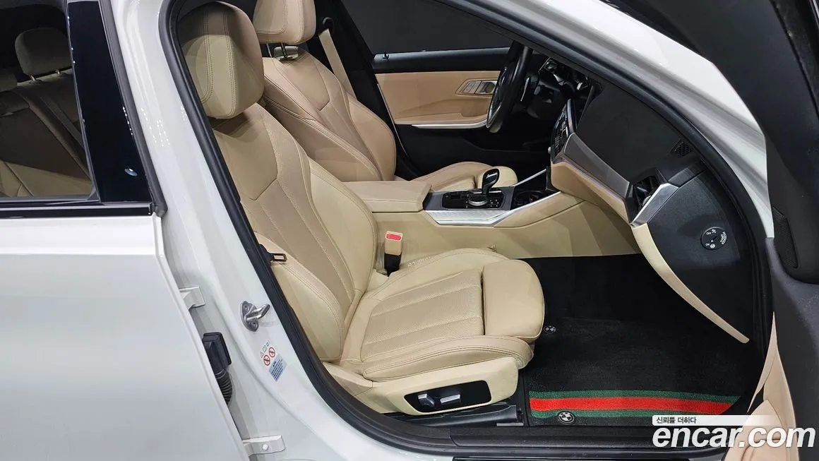 BMW 3-Series 2022 из KR, фото 6