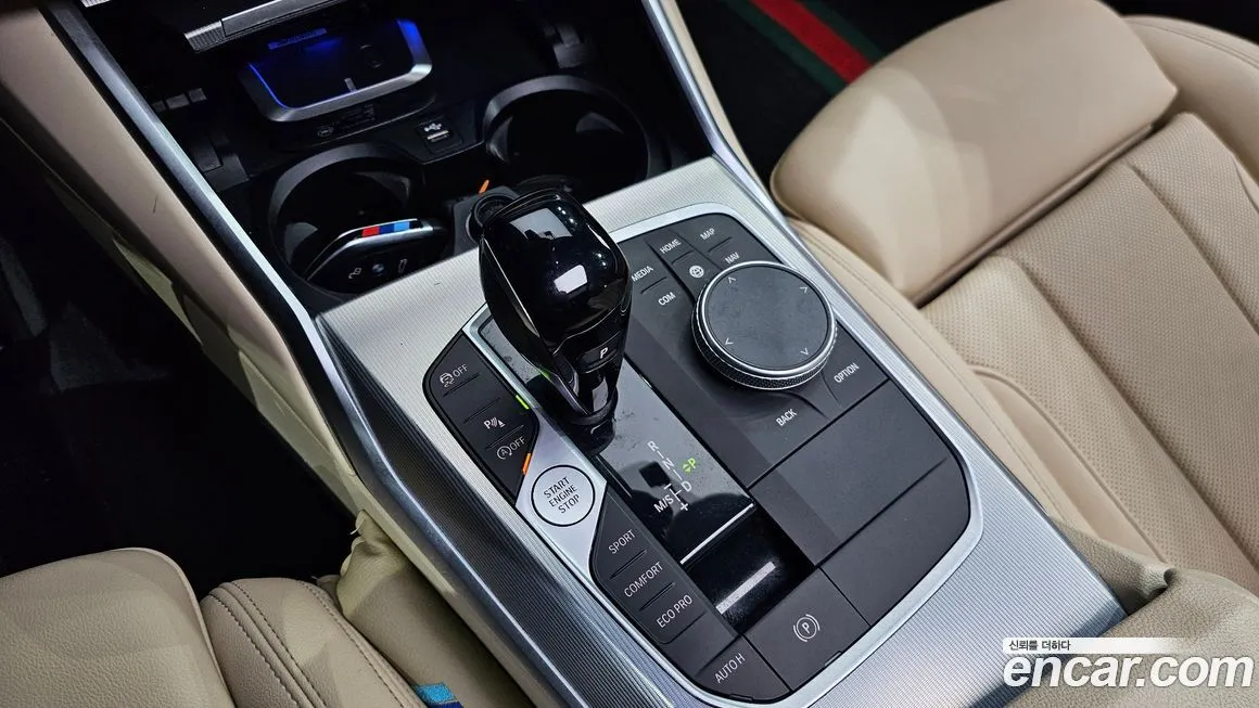 BMW 3-Series 2022 из KR, фото 7