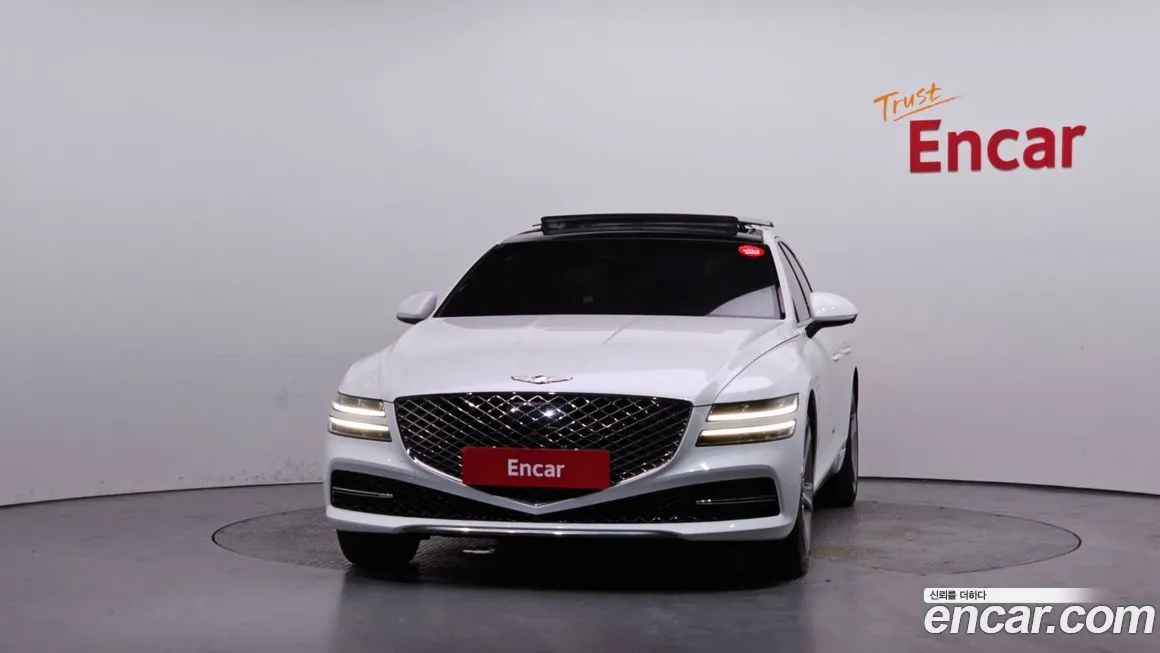 Genesis G80 2024 из KR, фото 2