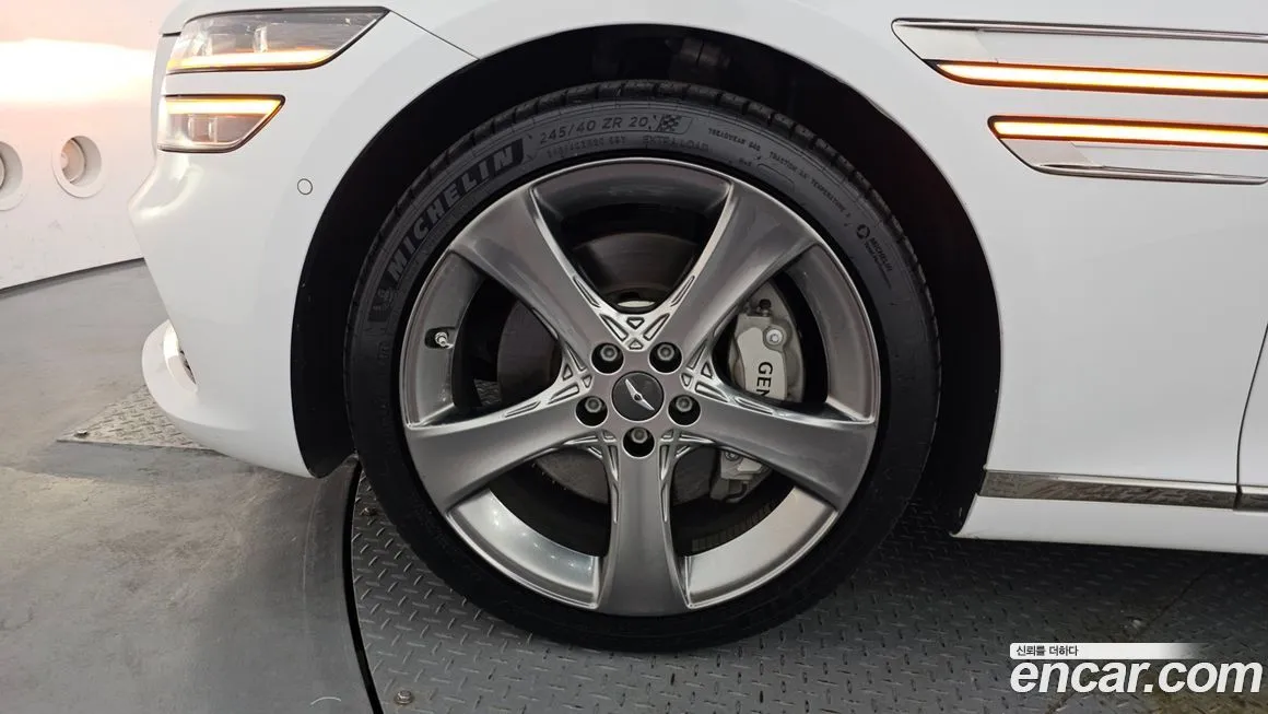 Genesis G80 2024 из KR, фото 9
