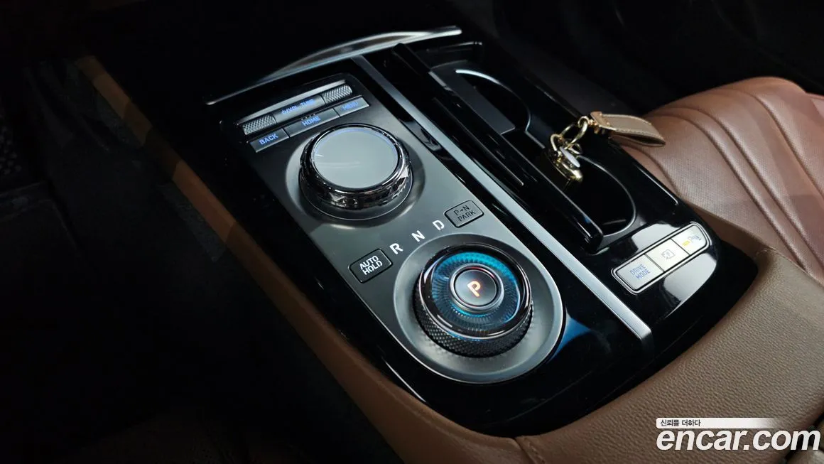 Genesis G80 2024 из KR, фото 5
