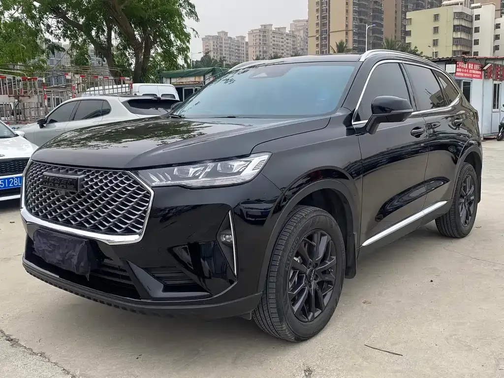 Haval H6 2024 из CN, фото 8