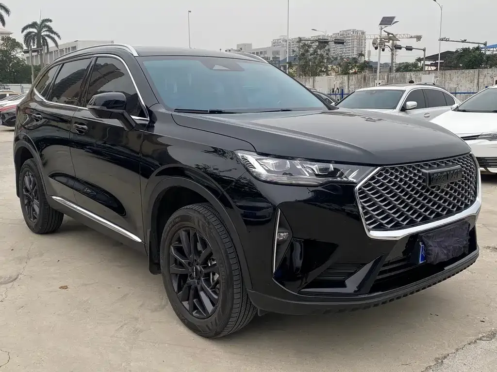 Haval H6 2024 из CN, фото 4