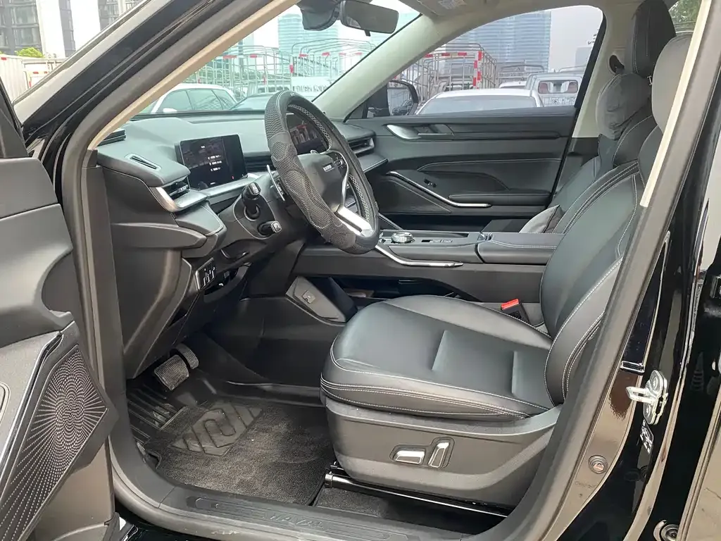 Haval H6 2024 из CN, фото 6