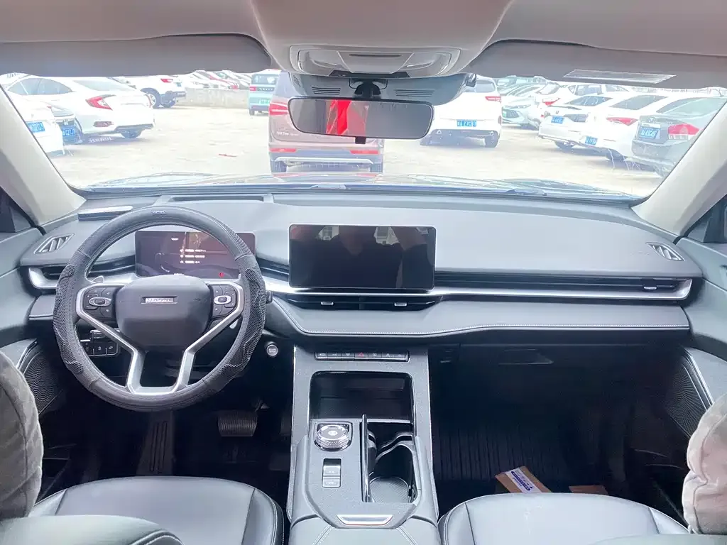 Haval H6 2024 из CN, фото 2