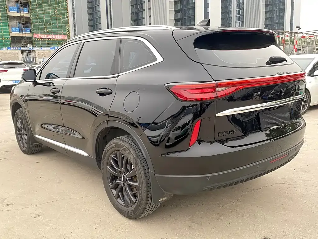 Haval H6 2024 из CN, фото 9