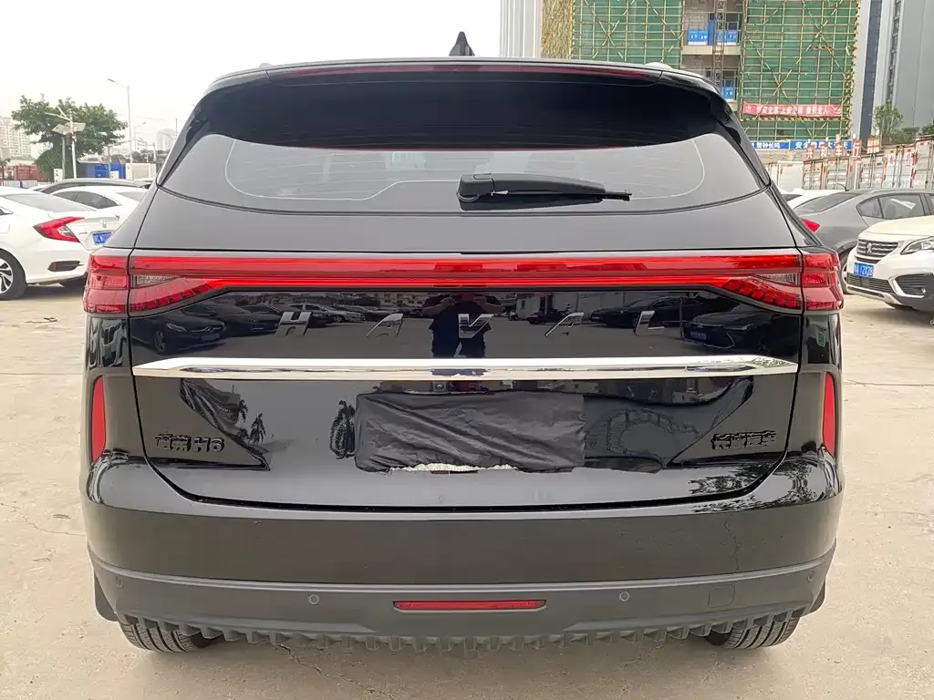 Haval H6 2024 из CN, фото 3