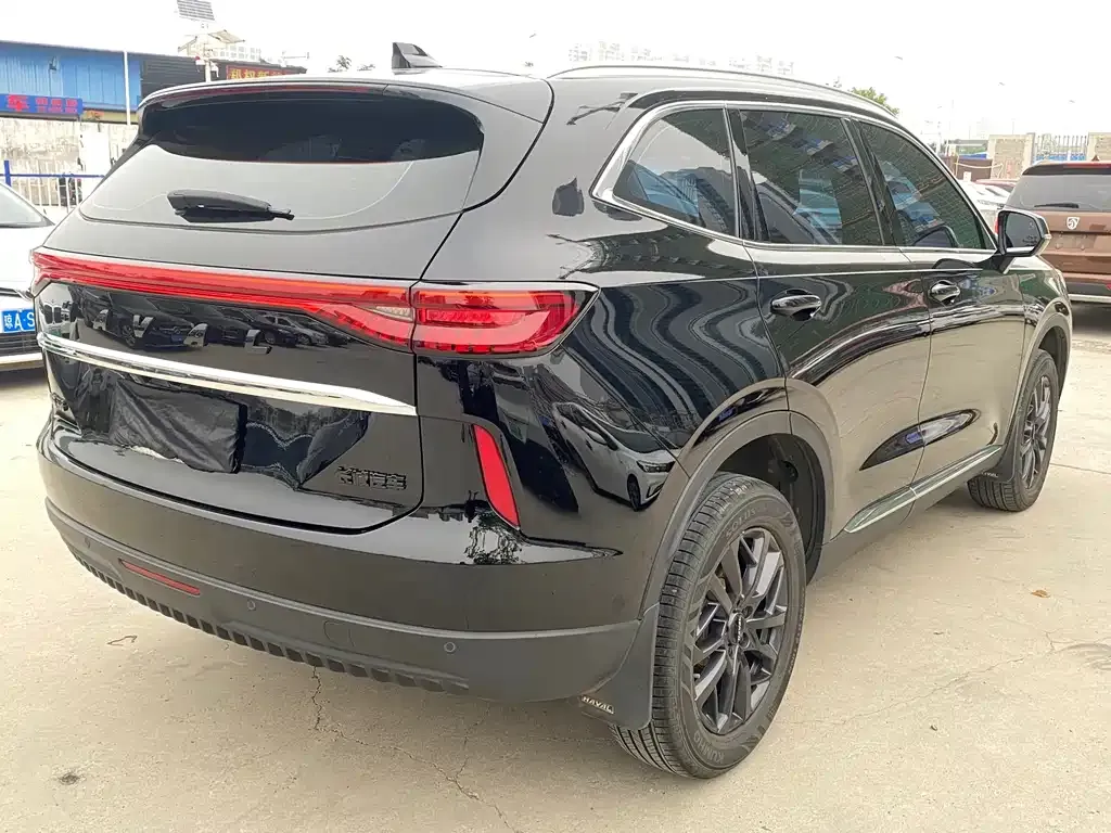 Haval H6 2024 из CN, фото 7