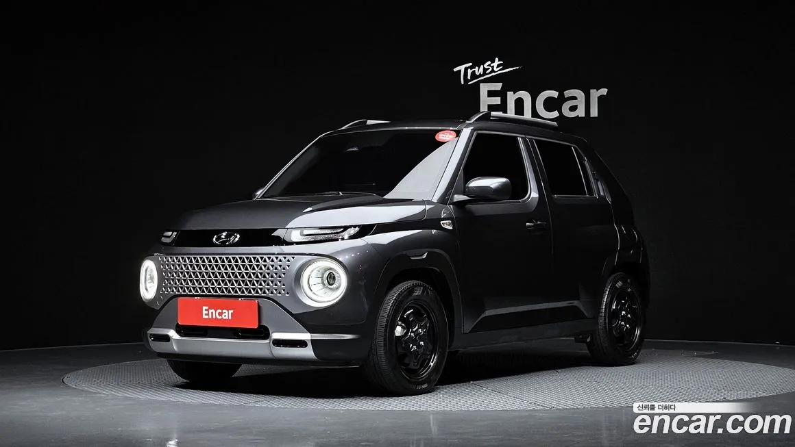 Hyundai Casper 2023 из KR, фото 1