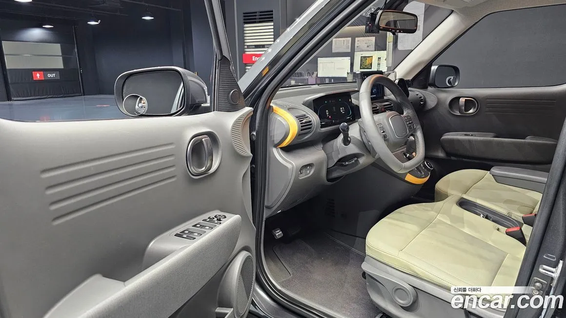 Hyundai Casper 2023 из KR, фото 9