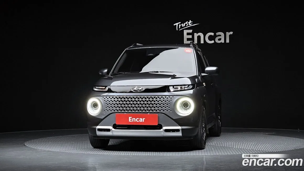Hyundai Casper 2023 из KR, фото 7