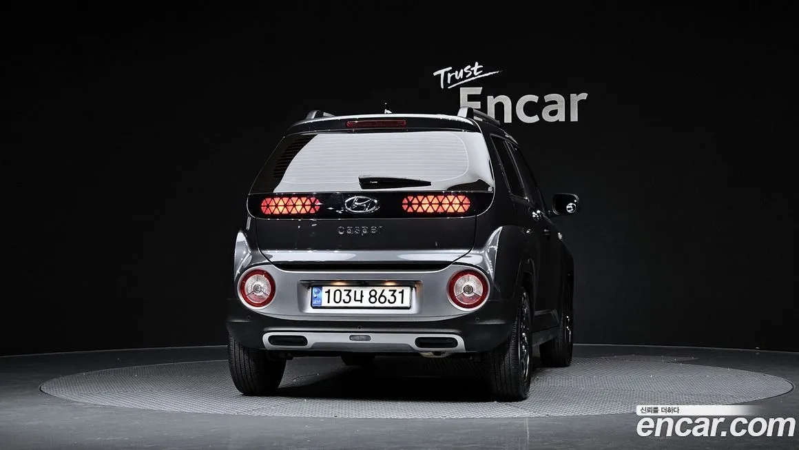 Hyundai Casper 2023 из KR, фото 6