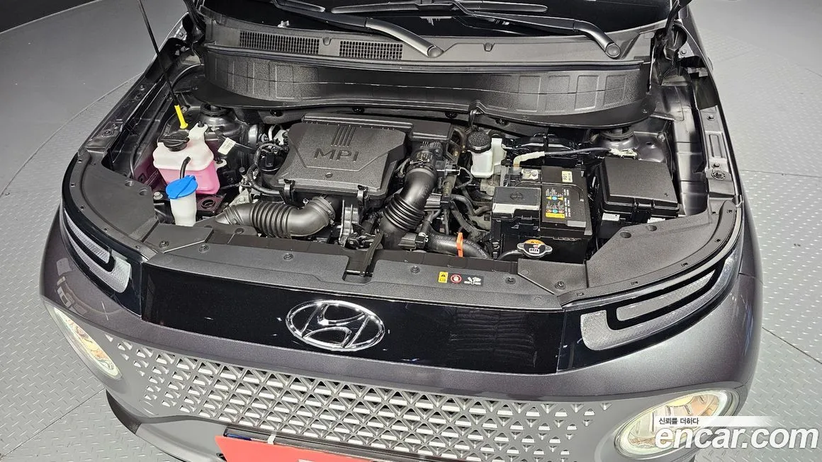 Hyundai Casper 2023 из KR, фото 5