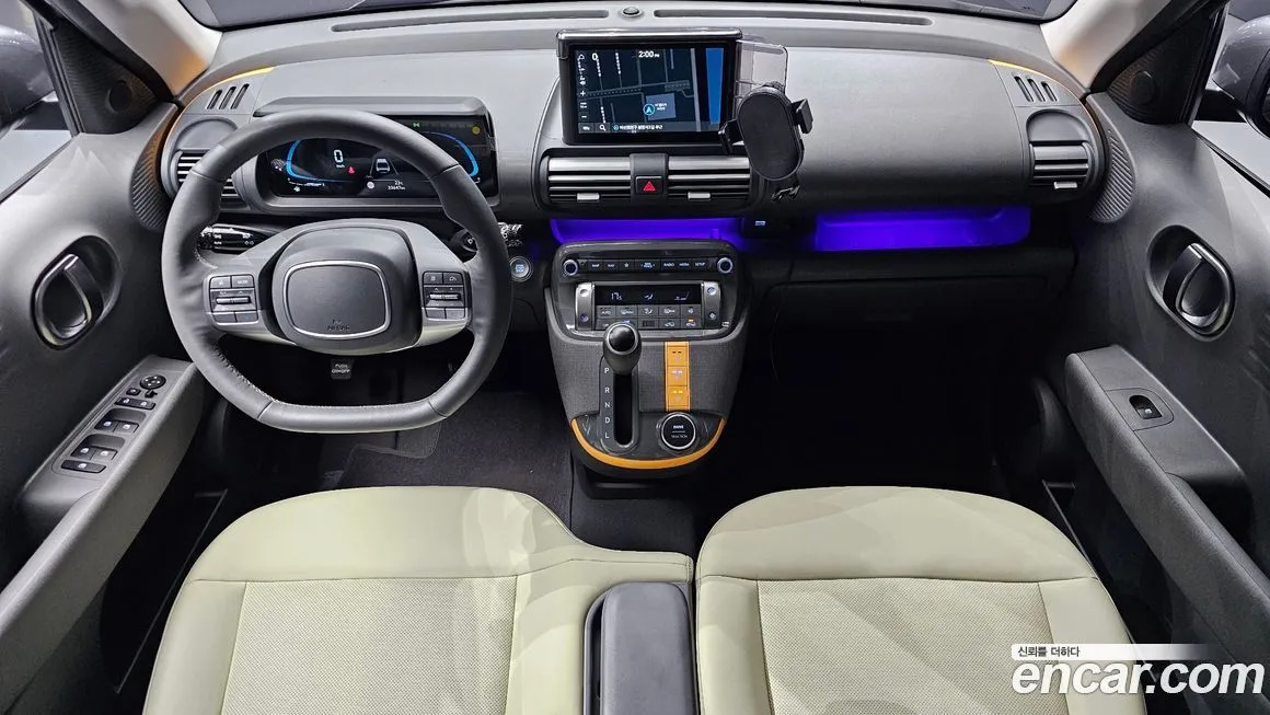 Hyundai Casper 2023 из KR, фото 10