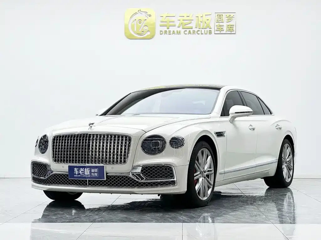 Bentley Flying Spur 2023 из CN, фото 1