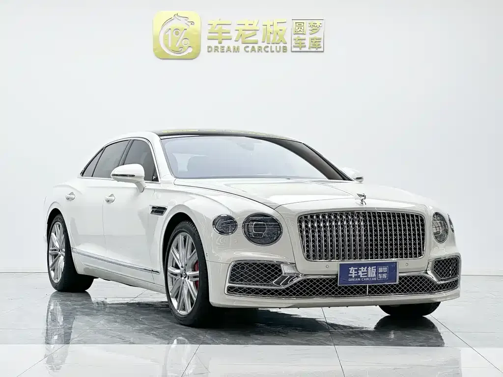 Bentley Flying Spur 2023 из CN, фото 4