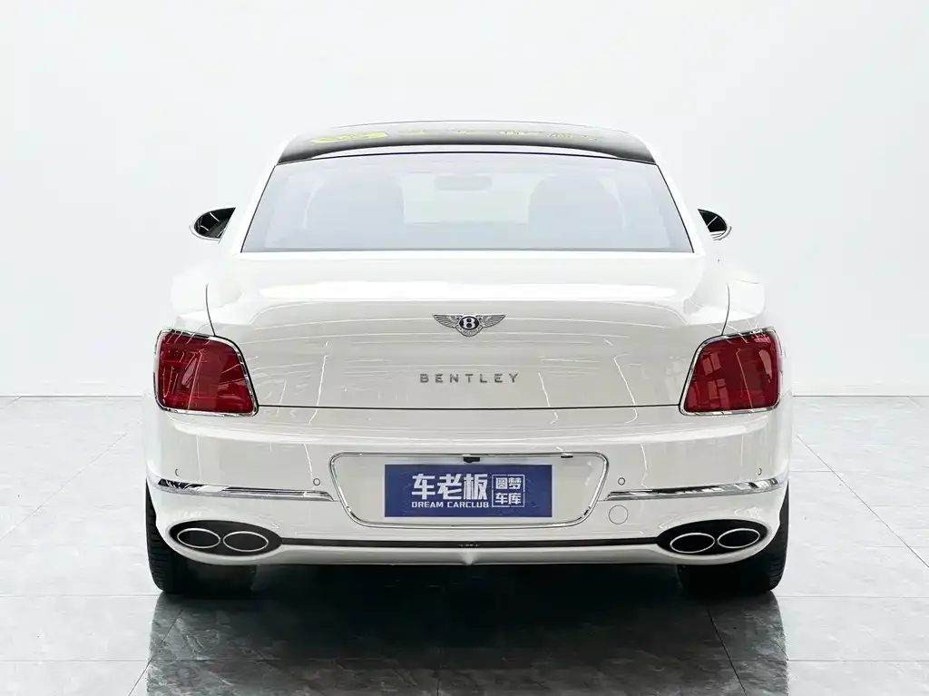 Bentley Flying Spur 2023 из CN, фото 7