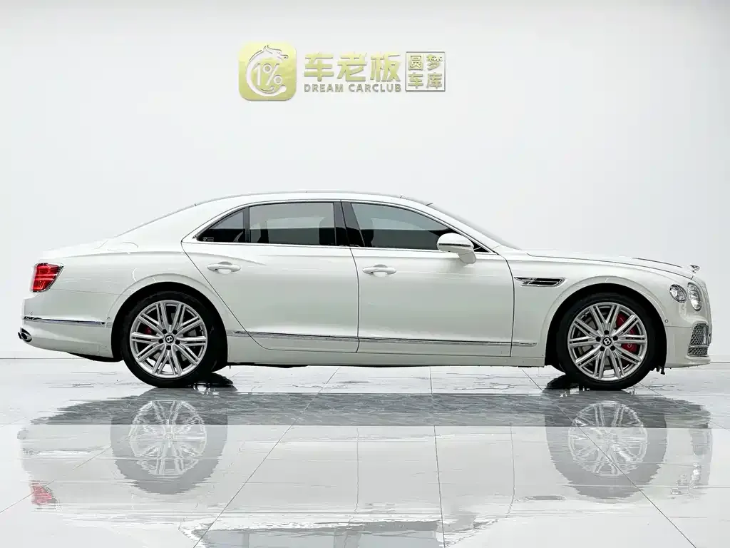 Bentley Flying Spur 2023 из CN, фото 2