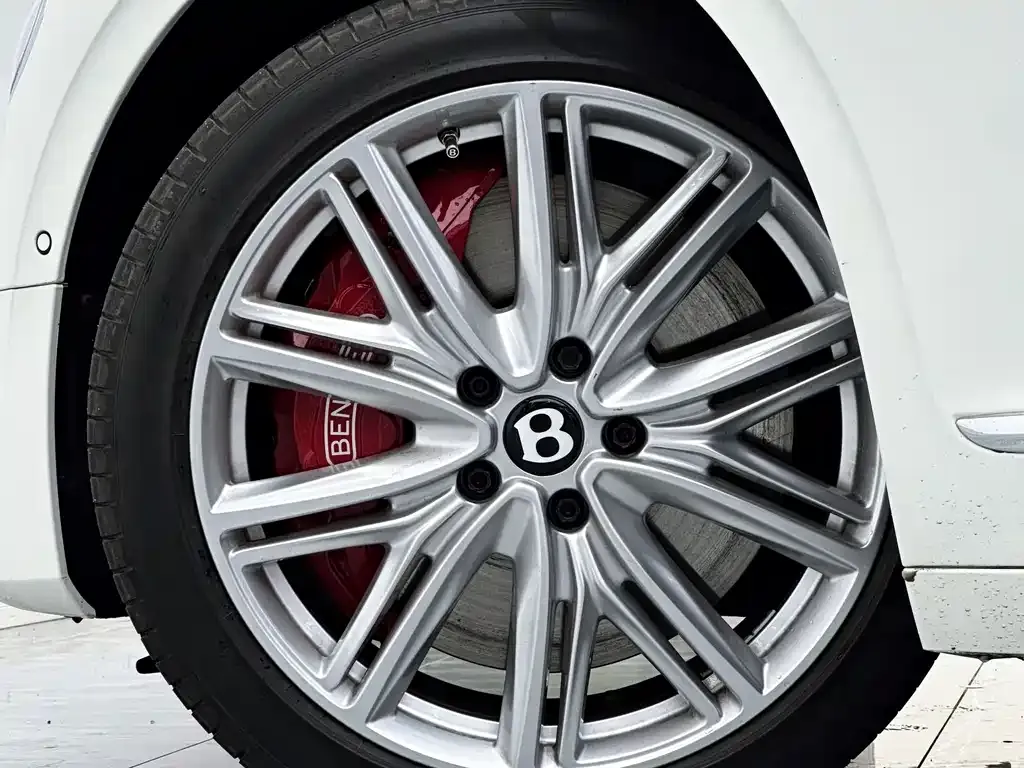 Bentley Flying Spur 2023 из CN, фото 9