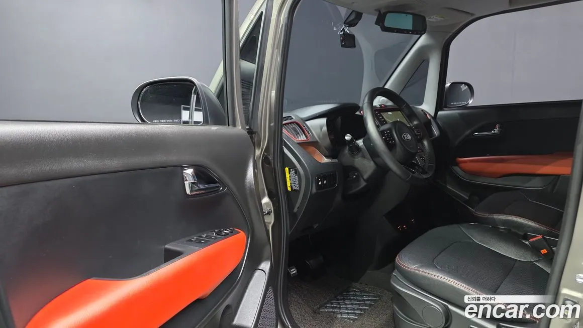 Kia RAY 2021 из KR, фото 6