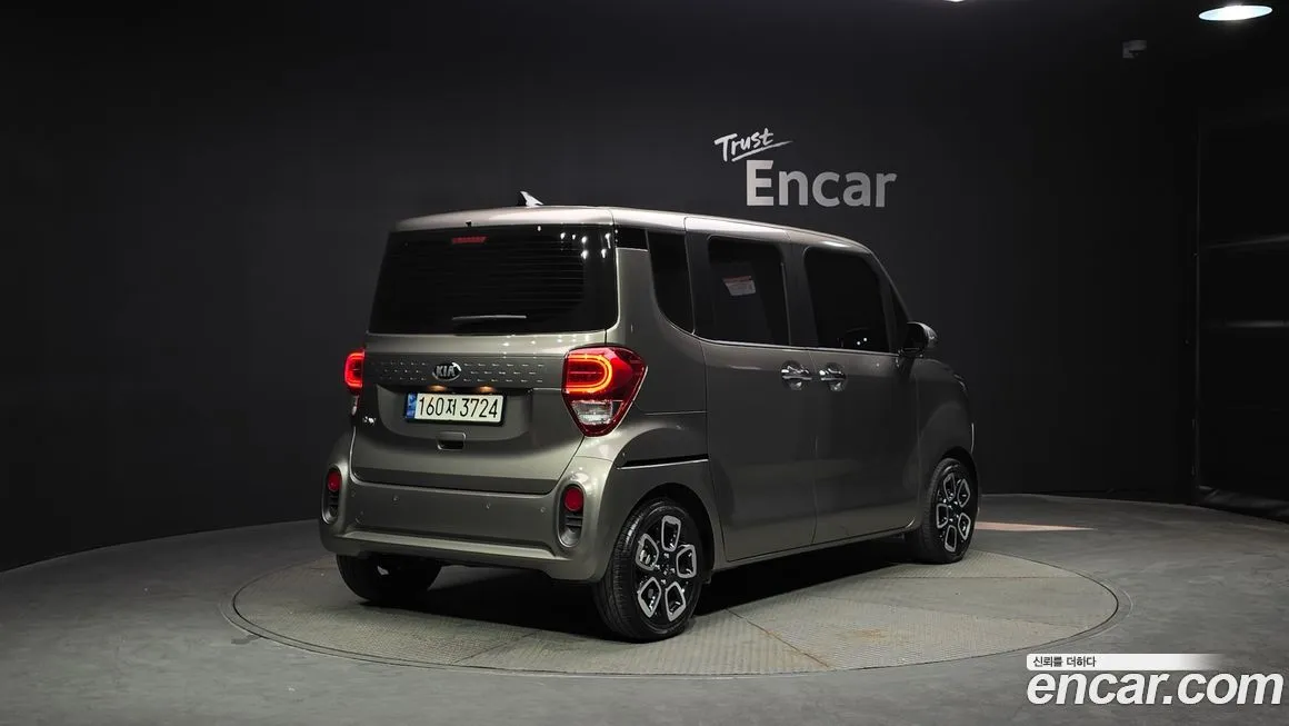 Kia RAY 2021 из KR, фото 3