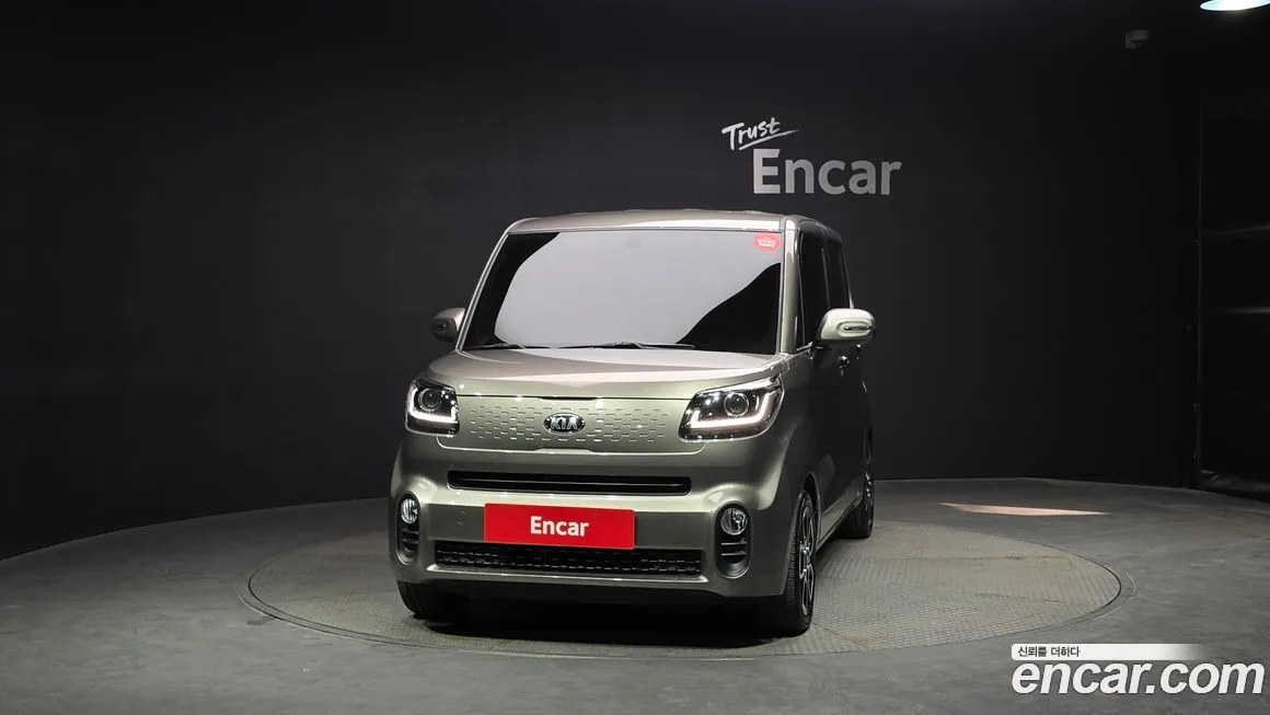 Kia RAY 2021 из KR, фото 7