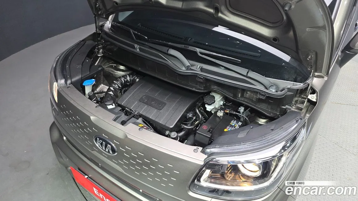 Kia RAY 2021 из KR, фото 10