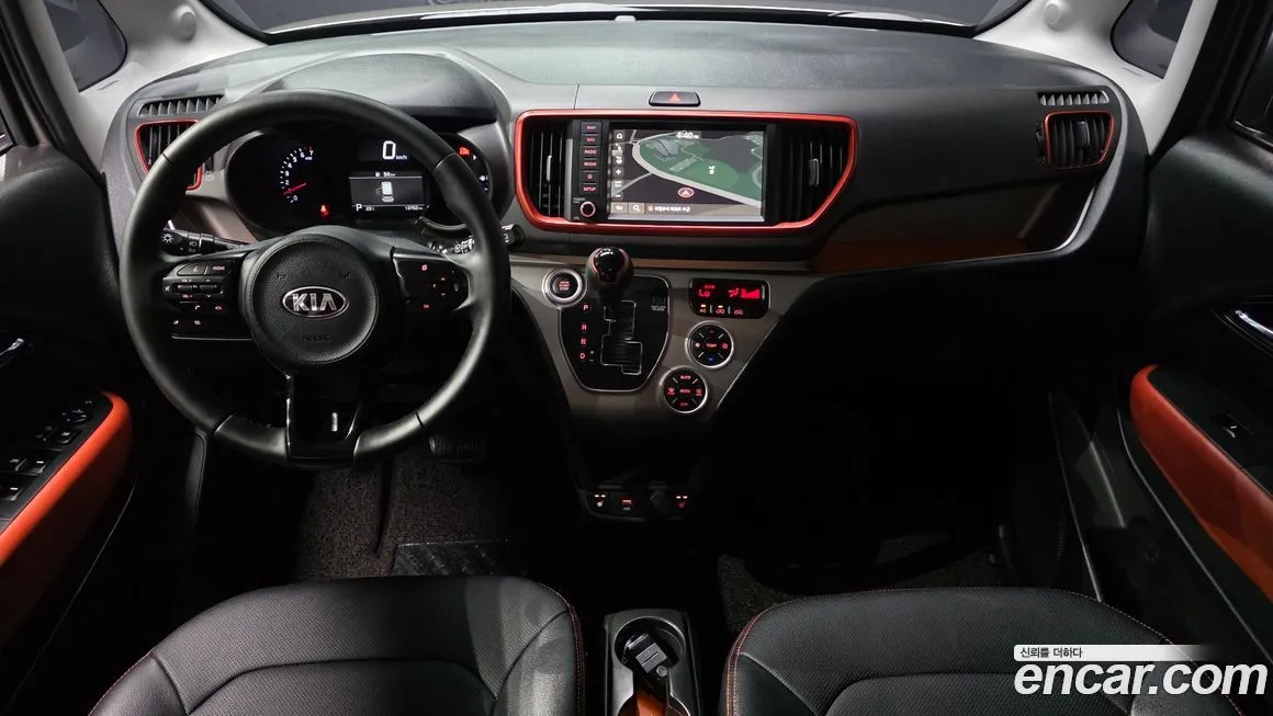 Kia RAY 2021 из KR, фото 4