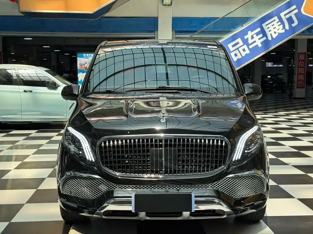 Mercedes-Benz Vito 2021 из CN, фото 8