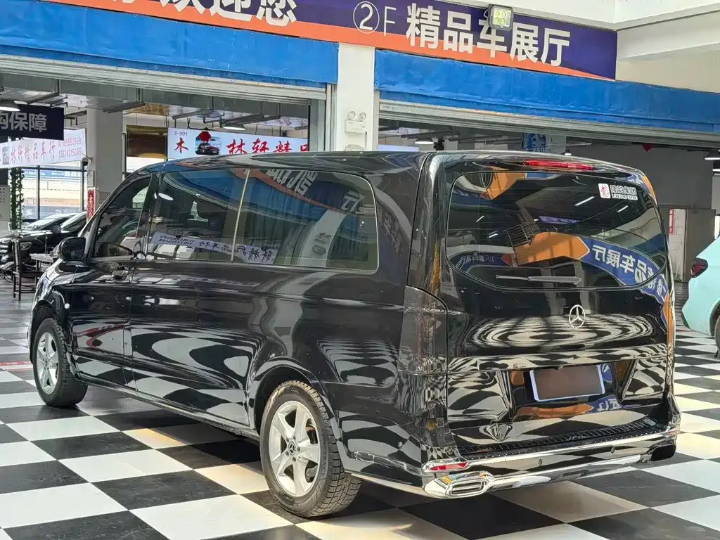 Mercedes-Benz Vito 2021 из CN, фото 4