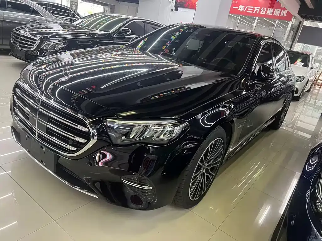 Mercedes-Benz E-Class 2025 из CN, фото 1