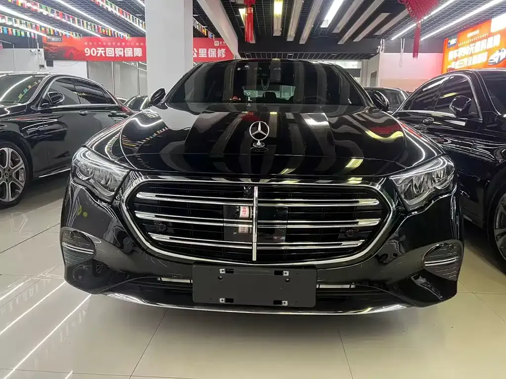 Mercedes-Benz E-Class 2025 из CN, фото 4