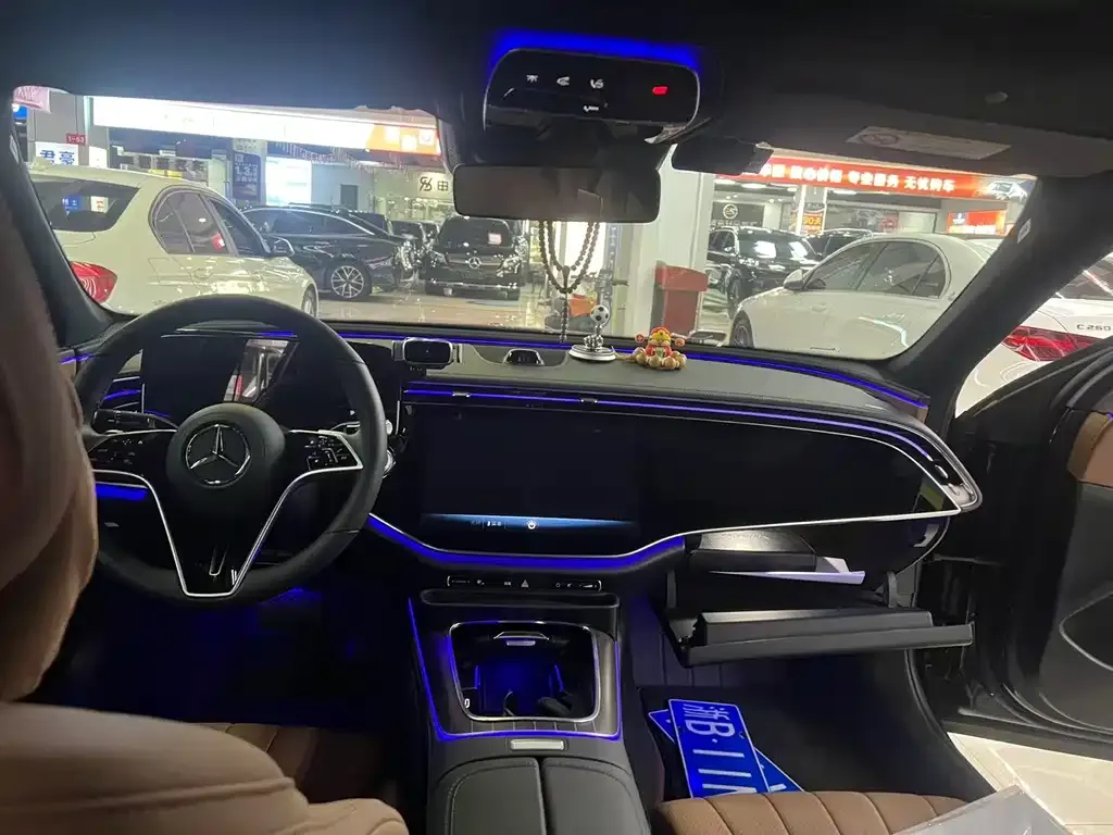 Mercedes-Benz E-Class 2025 из CN, фото 5